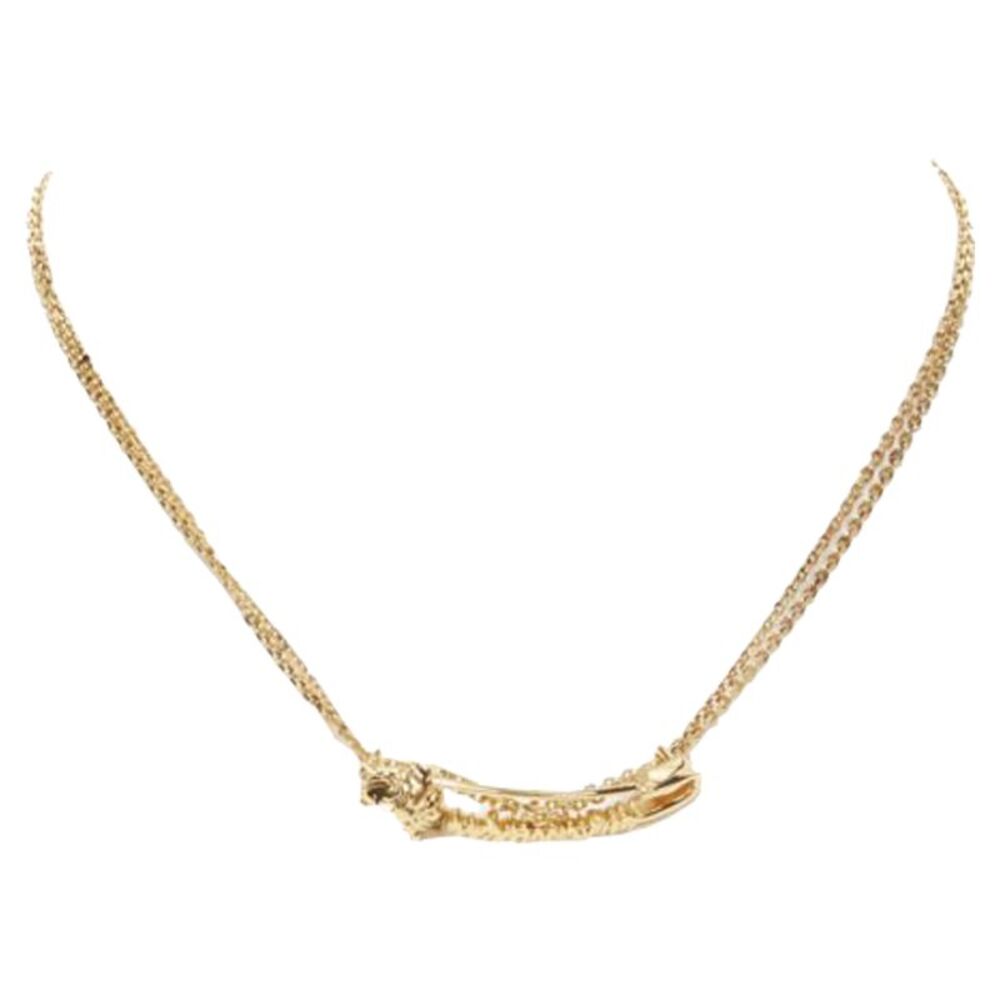 Versace Medusa Safety Pin Choker